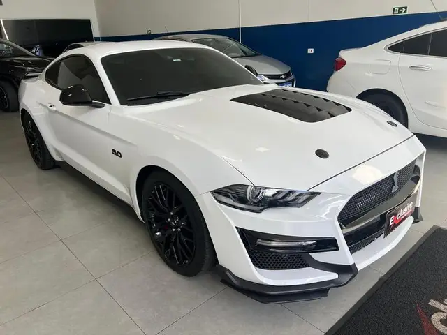 Carro Ford Mustang 2018 GT 5.0 V8 Premium