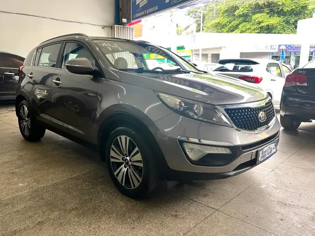 Carro Kia Sportage 2014 LX 2.0 16V (Flex)