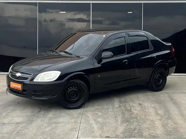 Carro Chevrolet Prisma 2012 1.4 LT SPE/4