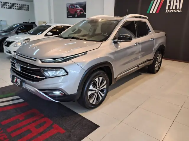 Carro Fiat Toro 2022 Volcano 1.3