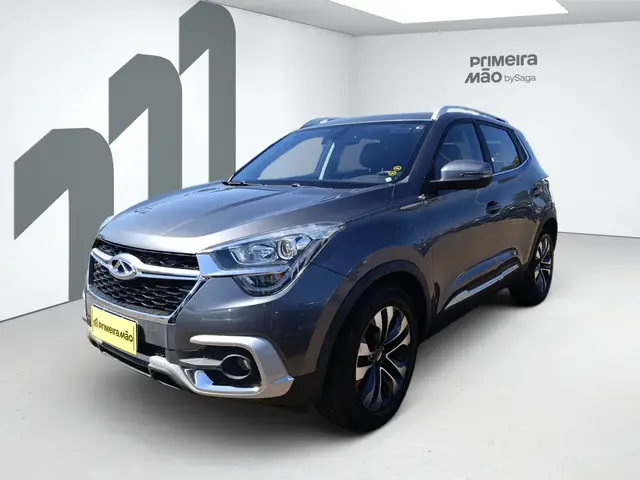 Carro CAOA Chery Tiggo 5X 2019 1.5 TXS Turbo Flex (Aut)