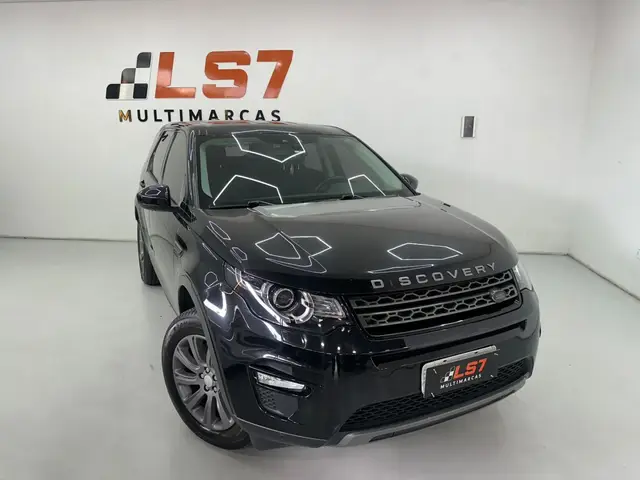 Carro Land Rover Discovery Sport 2018 2.0 Si4 HSE 4WD