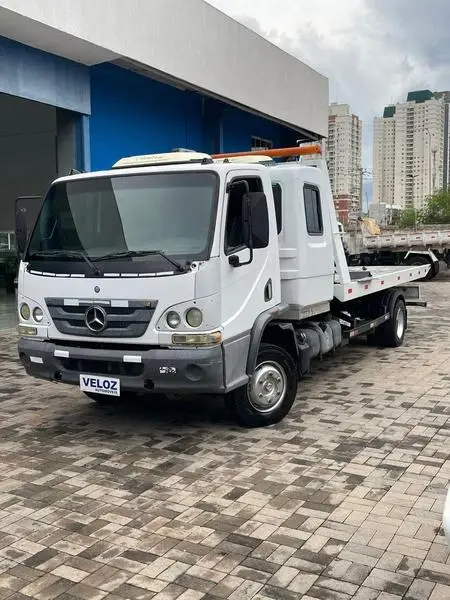 Caminhão Mercedes-Benz Accelo 2014 1016/37