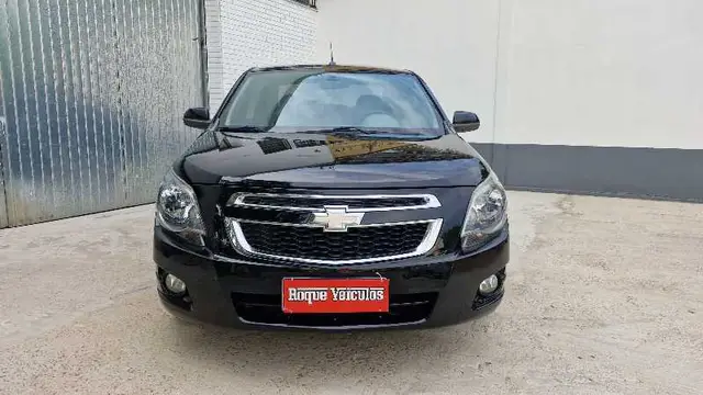 Carro Chevrolet Cobalt 2013 LTZ 1.8 8V (Flex)