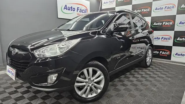 Carro Hyundai ix35 2014 2.0L 16v (Flex)
