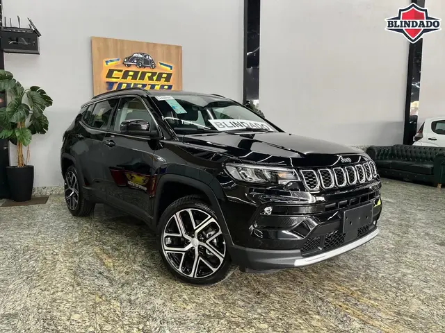 Carro Jeep Compass 2026 Longitude