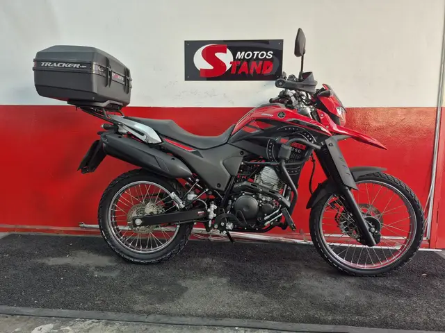 Moto Yamaha XTZ 250 Lander 2024 ABS