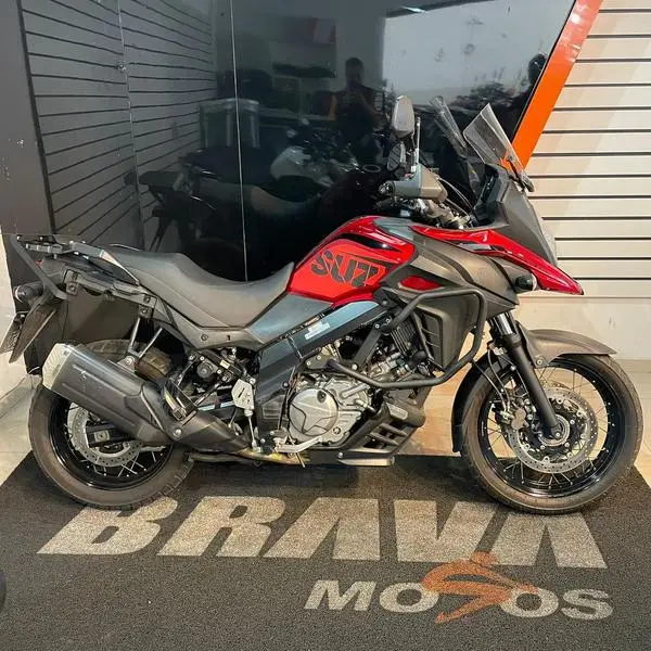 Moto Suzuki DL 650 2020 DL 650 V-Strom