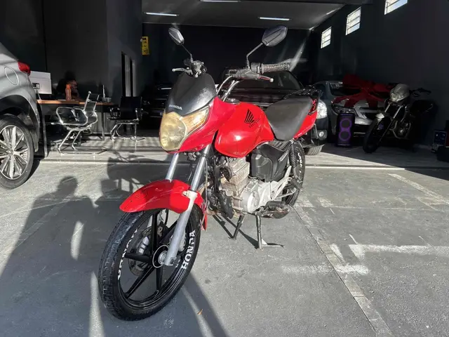 Moto Honda CG 150 2010 TITAN ES Mix