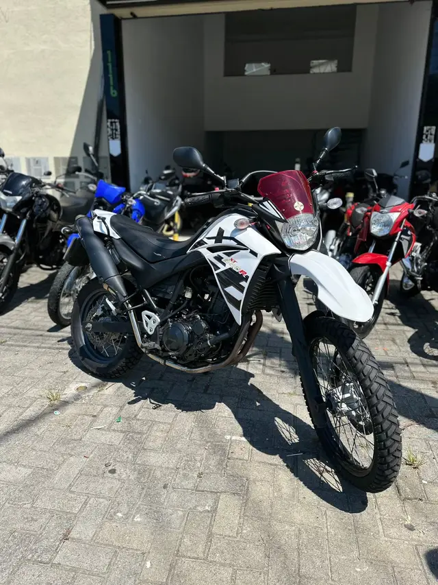 Moto Yamaha XT 660 R 2015 R