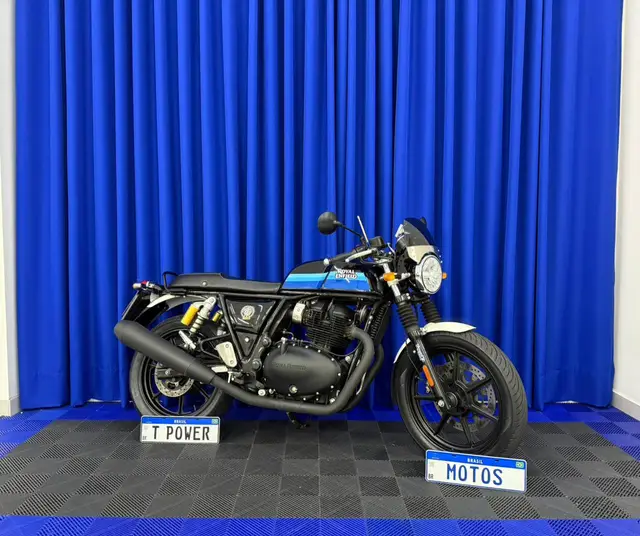 Moto Royal Enfield Continental GT 2024 648 cc