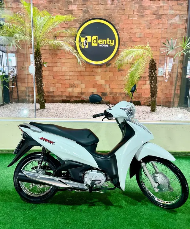 Moto Honda Biz 110i 2024 110i