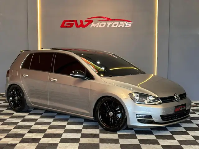 Carro Volkswagen Golf 2017 Comfortline 1.0 TSi (Flex)