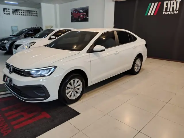 Carro Volkswagen Virtus 2024 TSI 1.0