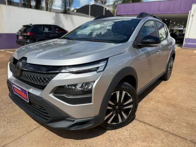 Carro Renault Kardian 2025 Evolution 1.0 Turbo AT