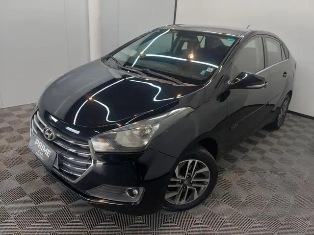 Carro Hyundai HB20S 2016 1.6 Comfort Plus (Aut) (Flex)