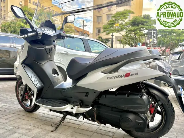 Moto Dafra Citycom  2019 S 300i