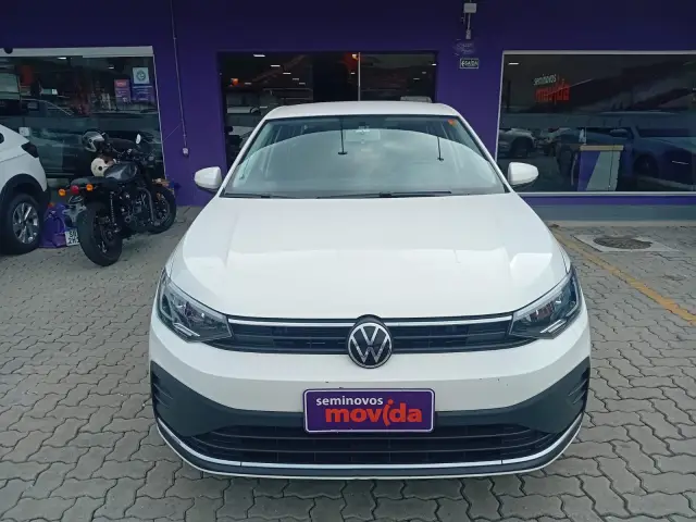 Carro Volkswagen Virtus 2024 TSI 1.0 (Aut.)