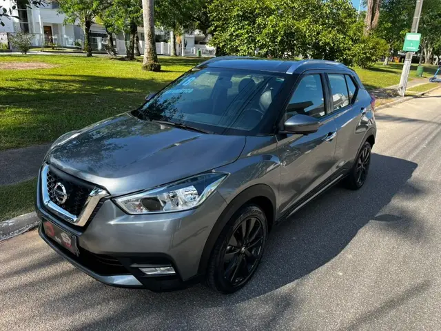 Carro Nissan Kicks 2018 1.6 SL CVT (Flex)