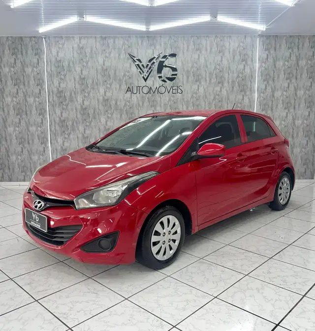 Carro Hyundai HB20 2014 1.0 Comfort (Flex)
