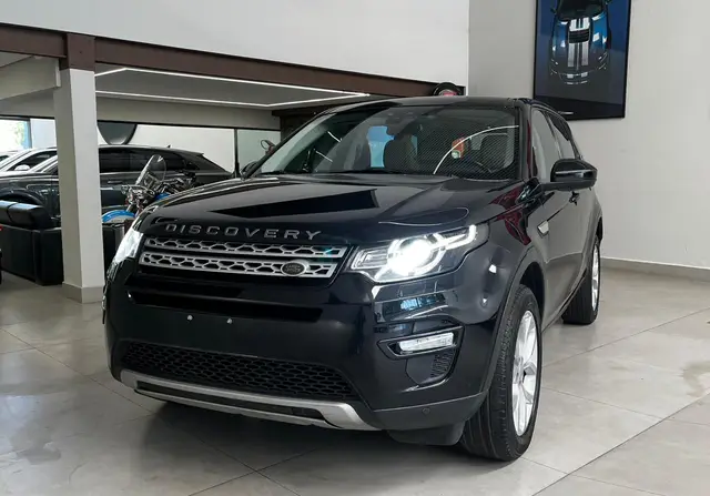 Carro Land Rover Discovery Sport 2019 2.0 Si4 HSE Auto 4WD