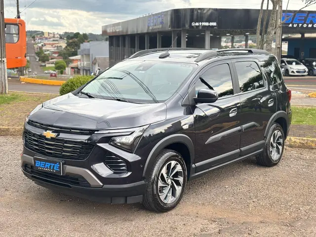 Carro Chevrolet Spin 2025 Premier 1.8 (Aut.)