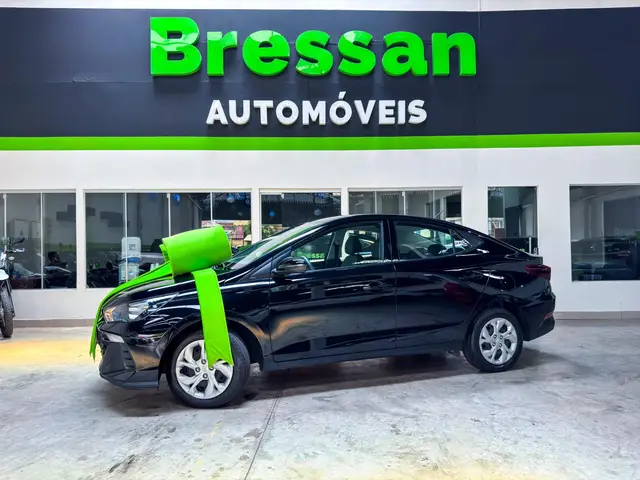 Carro Hyundai HB20S 2025 Comfort Plus Tech 1.0