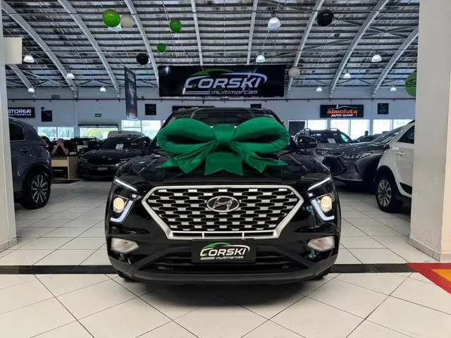 Carro Hyundai Creta 2025 Comfort 1.0 Turbo (Aut) (Flex)