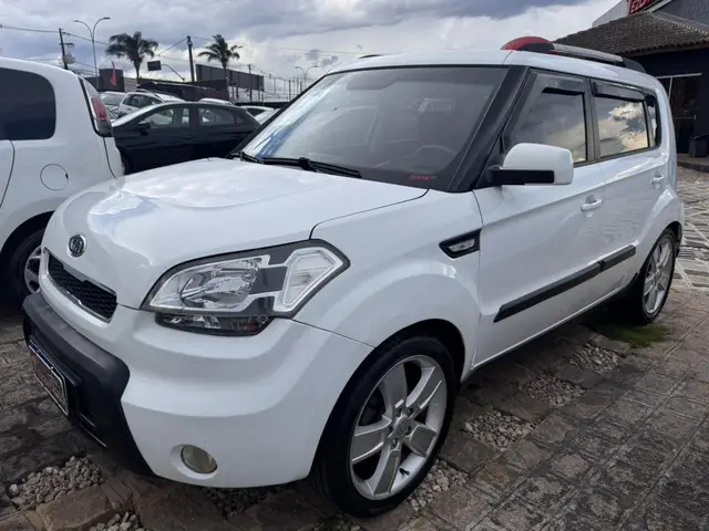 Carro Kia Soul 2012 1.6 16V U.111