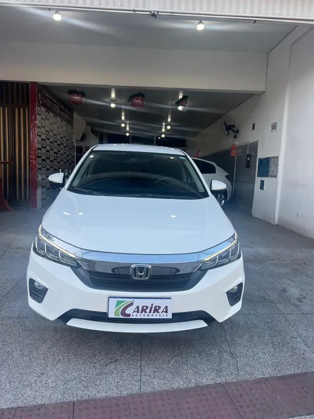 Carro Honda City 2022 EXL 1.5 (Aut)