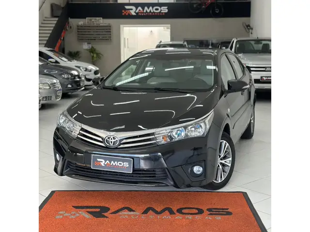 Carro Toyota Corolla 2016 2.0 XEi Multi-Drive S (Flex)