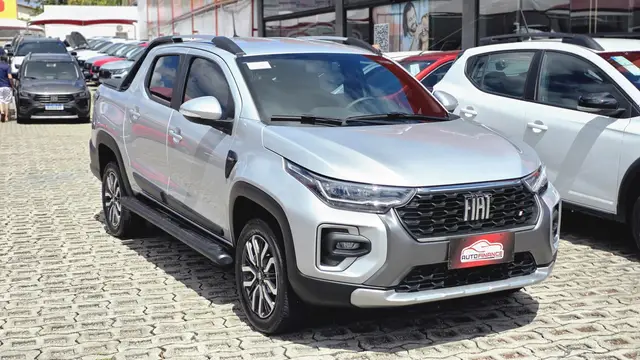 Carro Fiat Strada 2025 Ranch 1.0 Flex Turbo CD Aut.