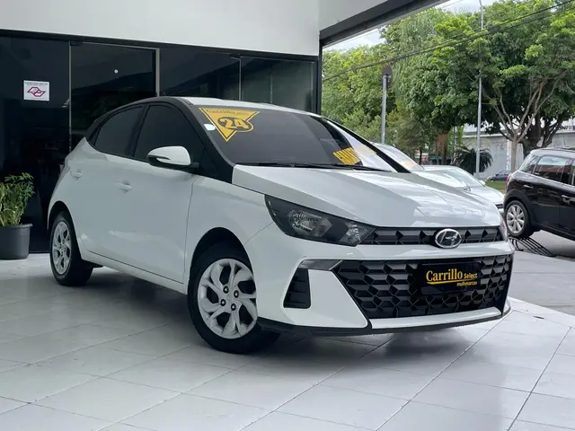 Carro Hyundai HB20 2024 Comfort 1.0 (Flex)