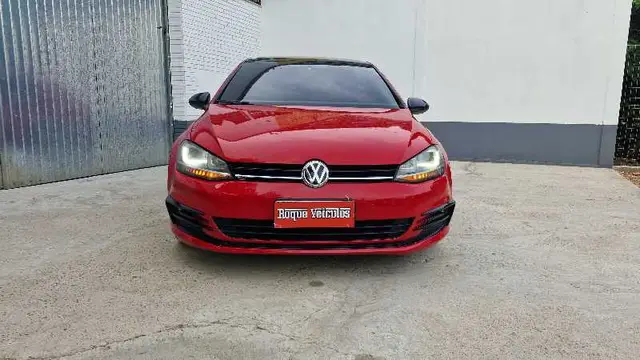 Carro Volkswagen Golf 2014 1.4 TSi Highline (Aut)