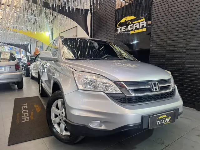 Carro Honda CR-V 2011 LX 2.0 16V