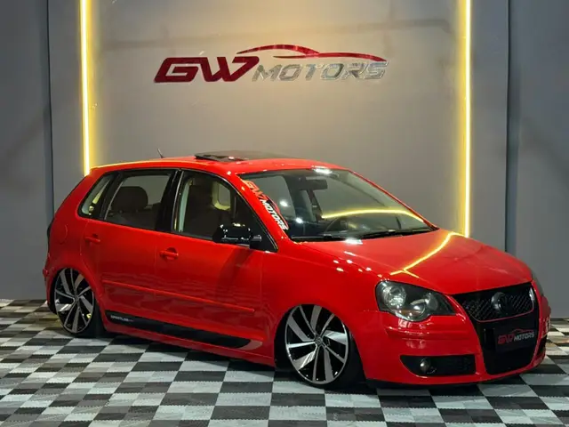 Carro Volkswagen Polo 2011 1.6 E-Flex