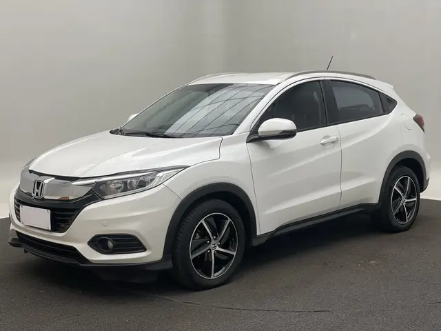 Carro Honda HR-V 2019 EXL CVT 1.8 I-VTEC FlexOne