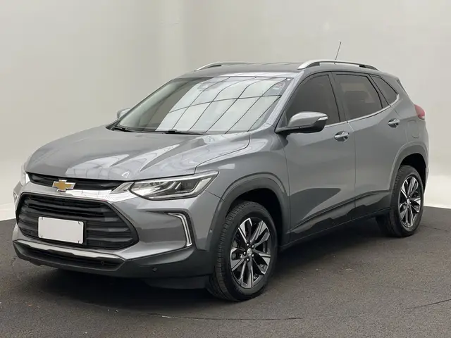 Carro Chevrolet Tracker 2021 Premier 1.0 Turbo (Aut) (Flex)