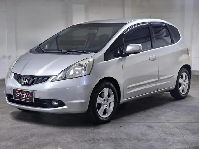 Carro Honda Fit 2010 New  LX 1.4 (flex)