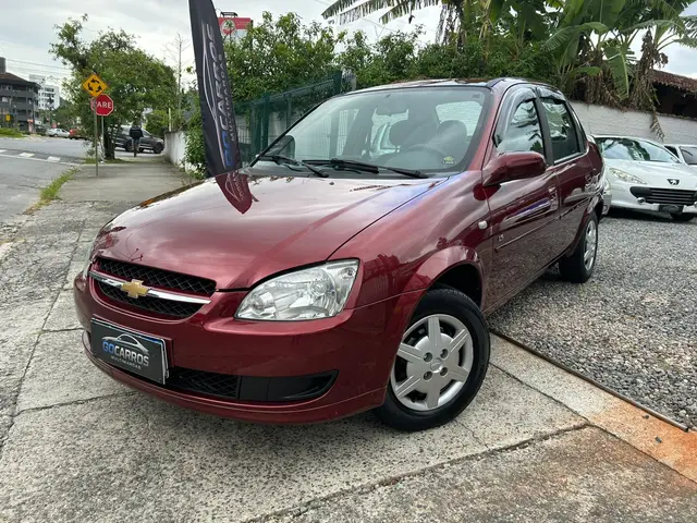 Carro Chevrolet Classic 2011 LS VHC E 1.0 (Flex)