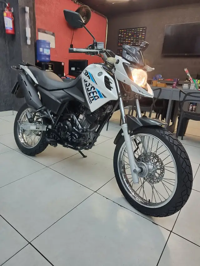 Moto Yamaha XTZ 150 Crosser 2018 S