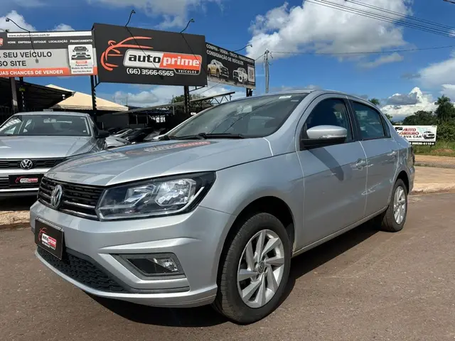 Carro Volkswagen Voyage 2020 1.6 MSI 8V (Flex)