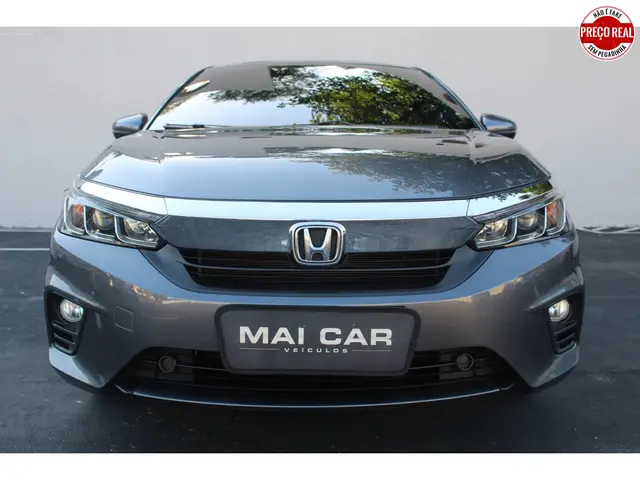 Carro Honda City 2023 EX 1.5 (Aut)