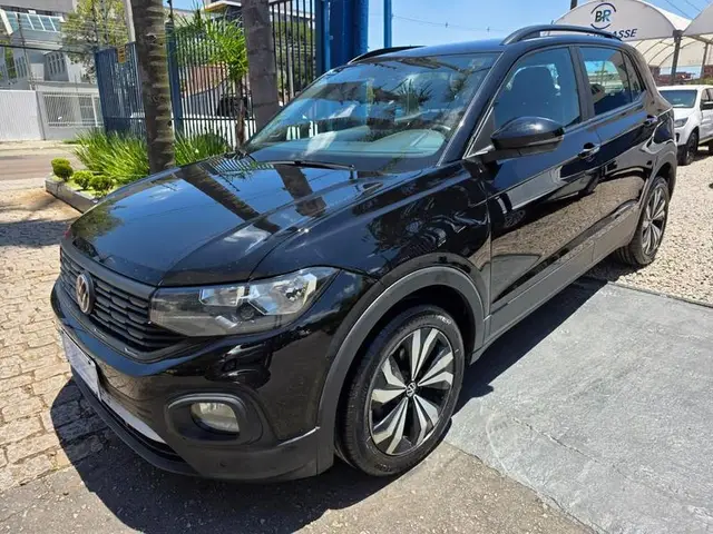 Carro Volkswagen T-Cross 2023 1.0 200 TSI 12V (Aut) (Flex)