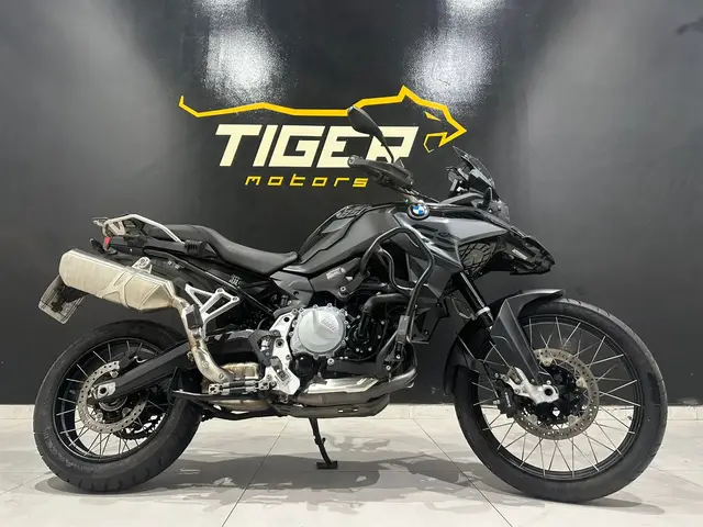 Moto BMW F 850 GS 2024 Premium