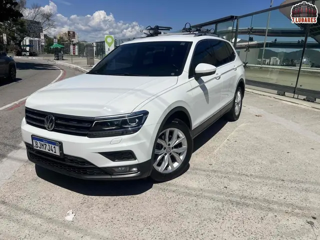 Carro Volkswagen Tiguan 2018 1.4 250 TSI Allspace Comfortline