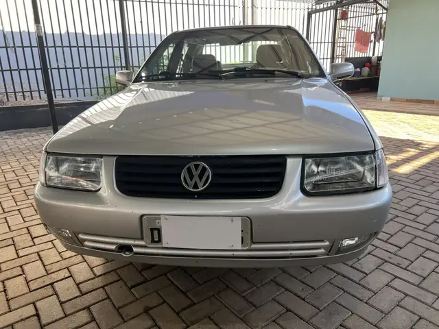 Carro Volkswagen Santana 2003 2.0 MI