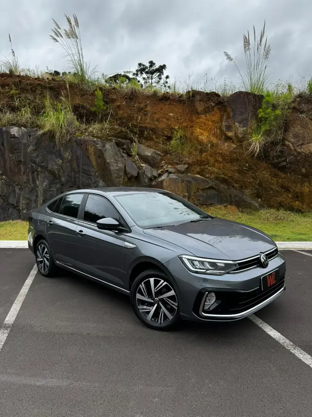 Carro Volkswagen Virtus 2024 Highline 1.0 200 TSI