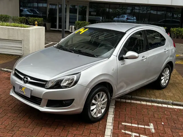Carro JAC J3 2014 1.4 16V VVT