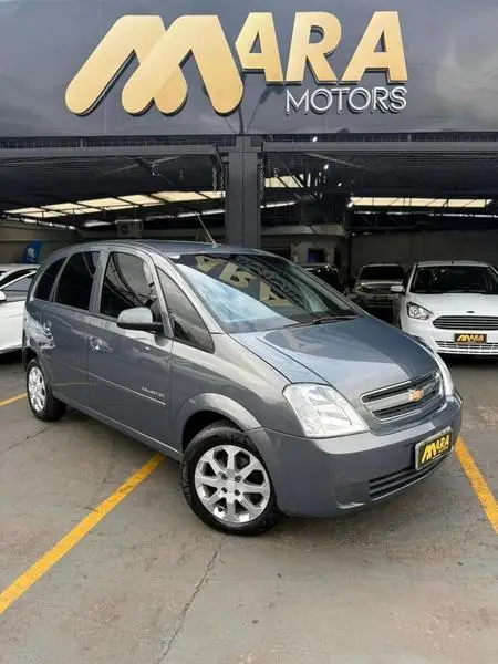 Carro Chevrolet Meriva 2012 Collection 1.4 (Flex)